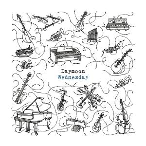 CD Shop - DAYMOON WEDNESDAY