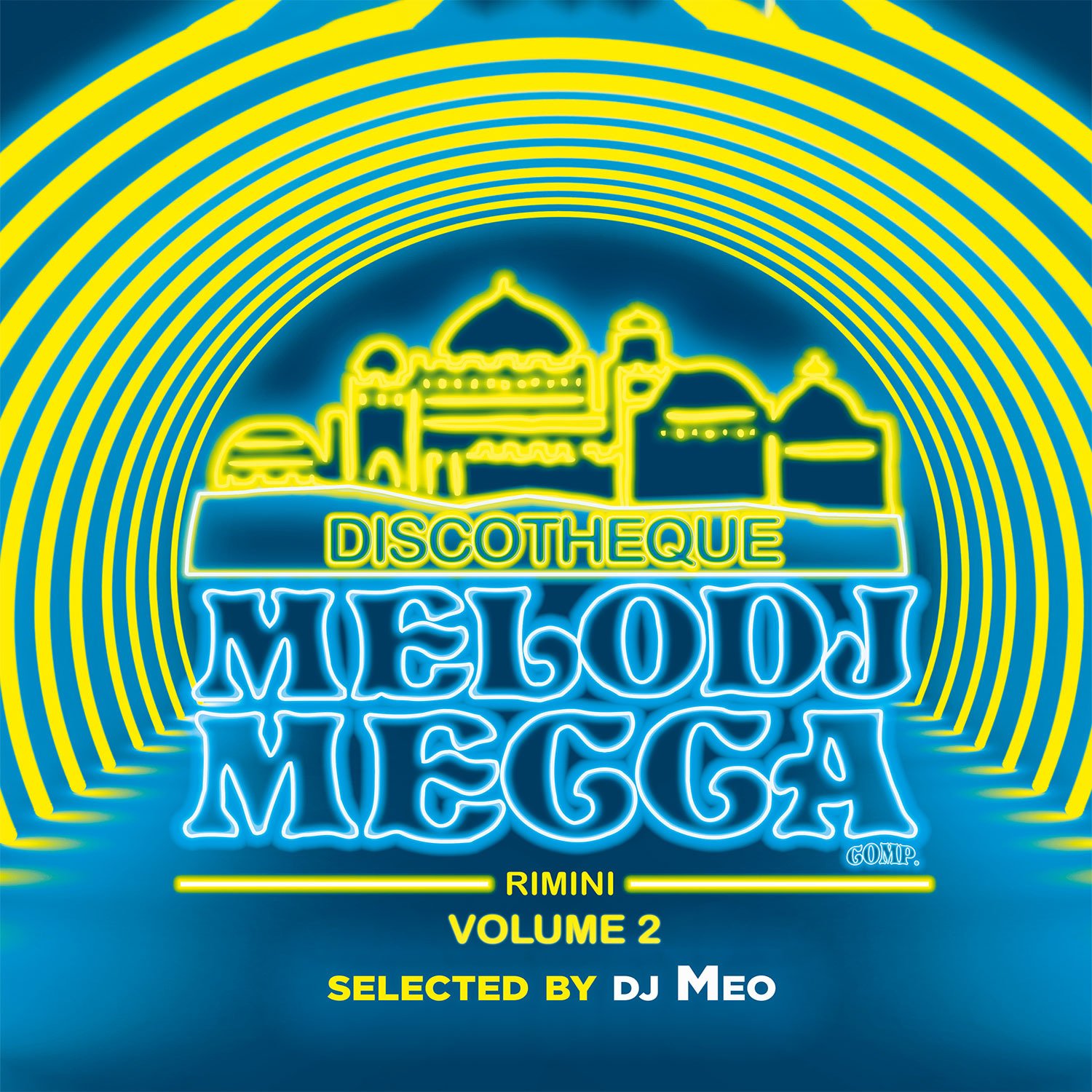 CD Shop - VARIOUS ARTISTS DISCOTEQUE MELODY MECC...