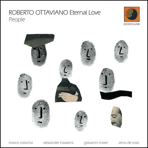 CD Shop - ROBERTO OTTAVIANO,ETERNAL LOVE PEOPLE