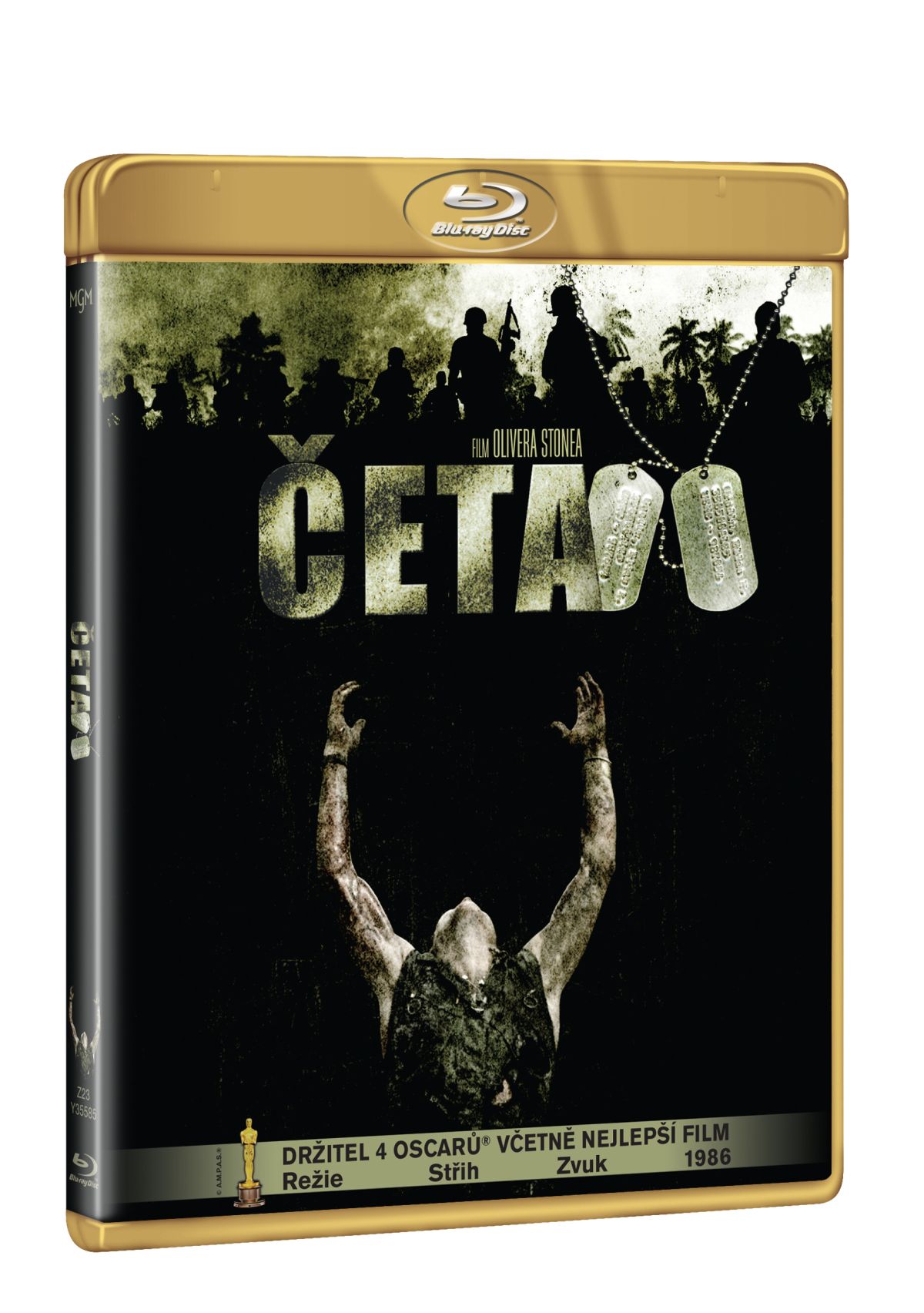 CD Shop - FILM: Ceta Bd – Oscarova Edice: Nejlepsi Film