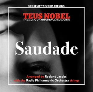 CD Shop - TEUS NOBEL SAUDADE