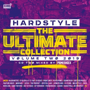 CD Shop - VARIOUS HARDSTYLE THE ULT COLL...