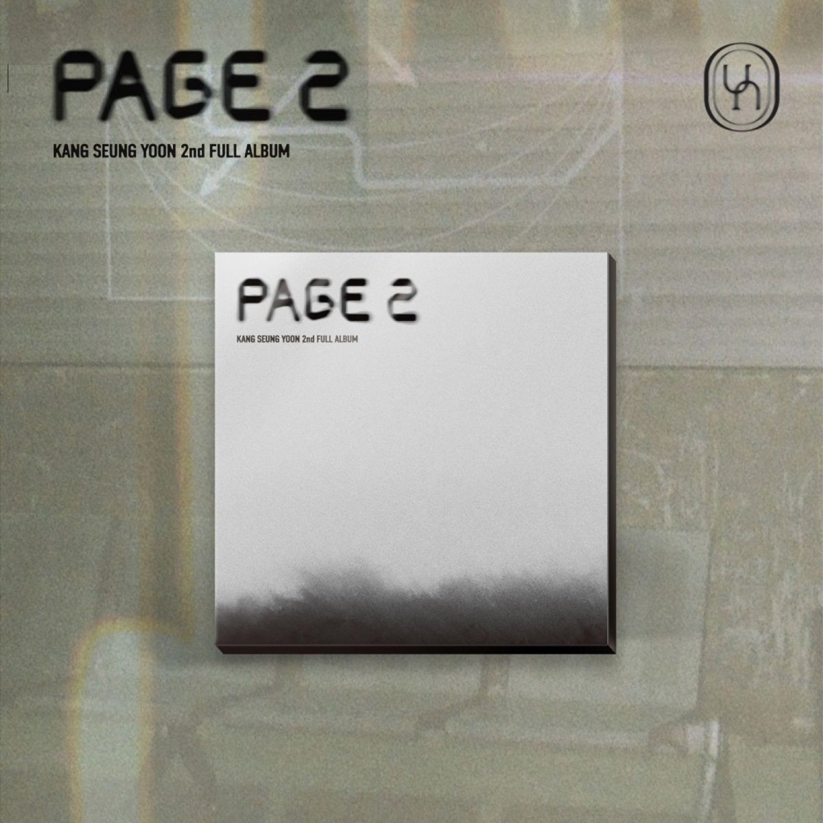CD Shop - SEUNG YOON KANG PAGE 2