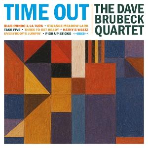 CD Shop - THE DAVE BRUBECK QUARTET TIME OUT