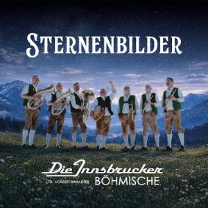 CD Shop - DIE INNSBRUCKER BöHMISCHE STERNENBILDER