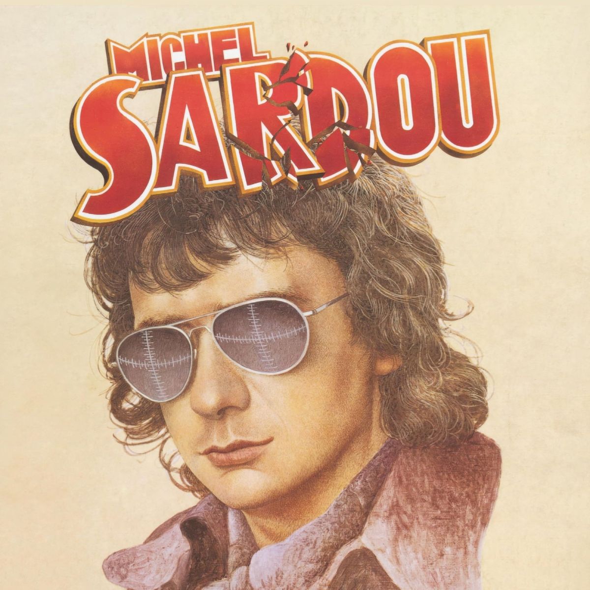 CD Shop - MICHEL SARDOU LA VIEILLE