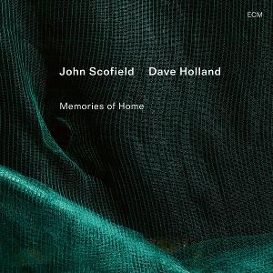 CD Shop - JOHN SCOFIELD MEMORIES OF HOME