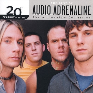 CD Shop - AUDIO ADRENALINE MILLENNIUM COLLECTION:...