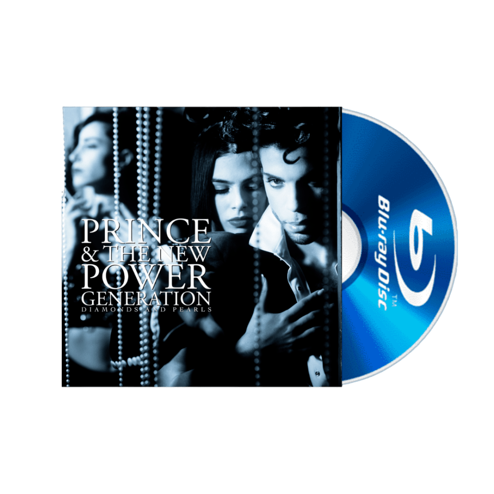 CD Shop - PRINCE DIAMONDS AND PEARLS (REMASTER)