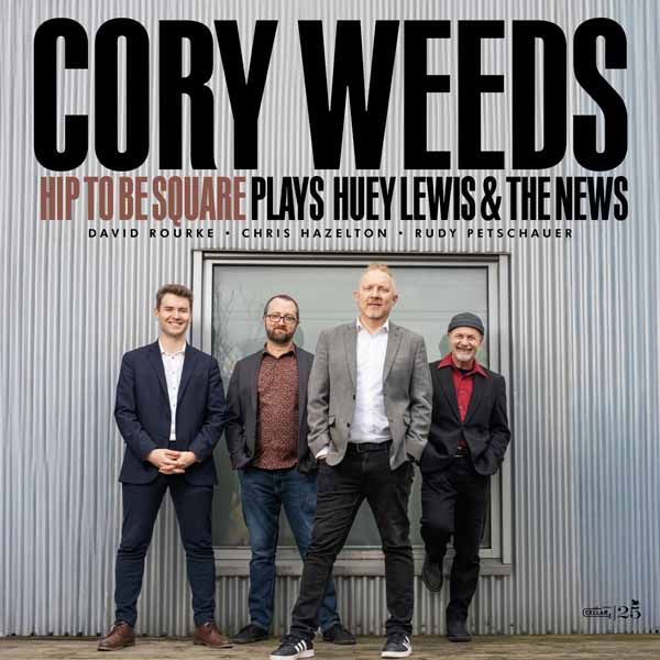CD Shop - CORY WEEDS HIP TO BE SQUARE - PLA...