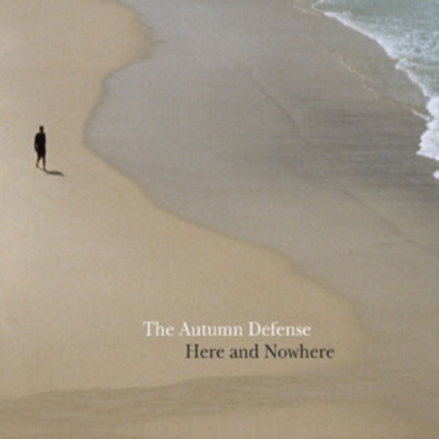 CD Shop - AUTUMN DEFENSE HERE AND NOWHERE