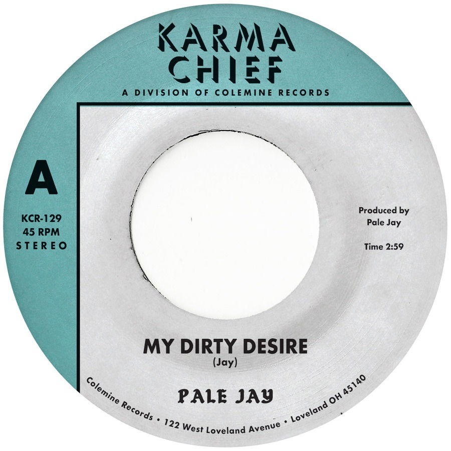 CD Shop - PALE JAY MY DIRTY DESIRE/DREAMI...