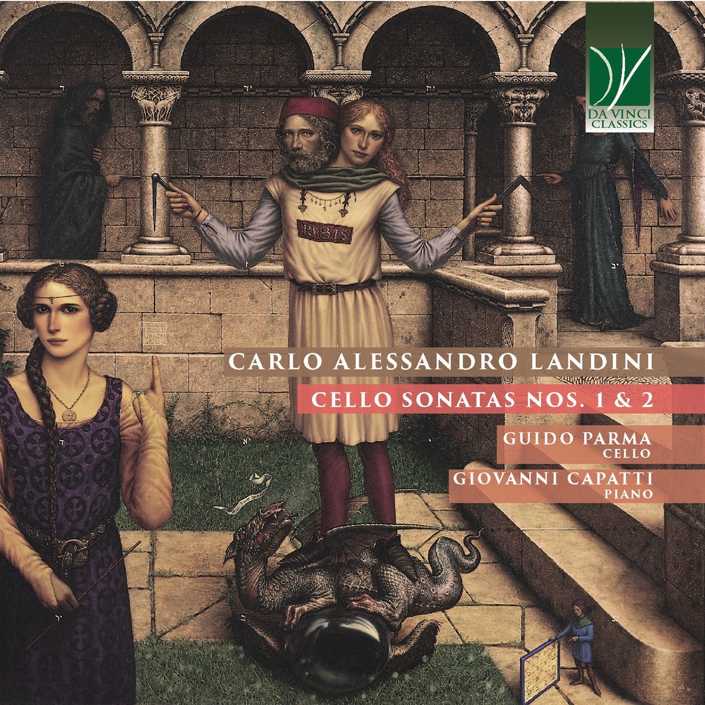 CD Shop - GUIDO PARMA CARLO ALESSANDRO..