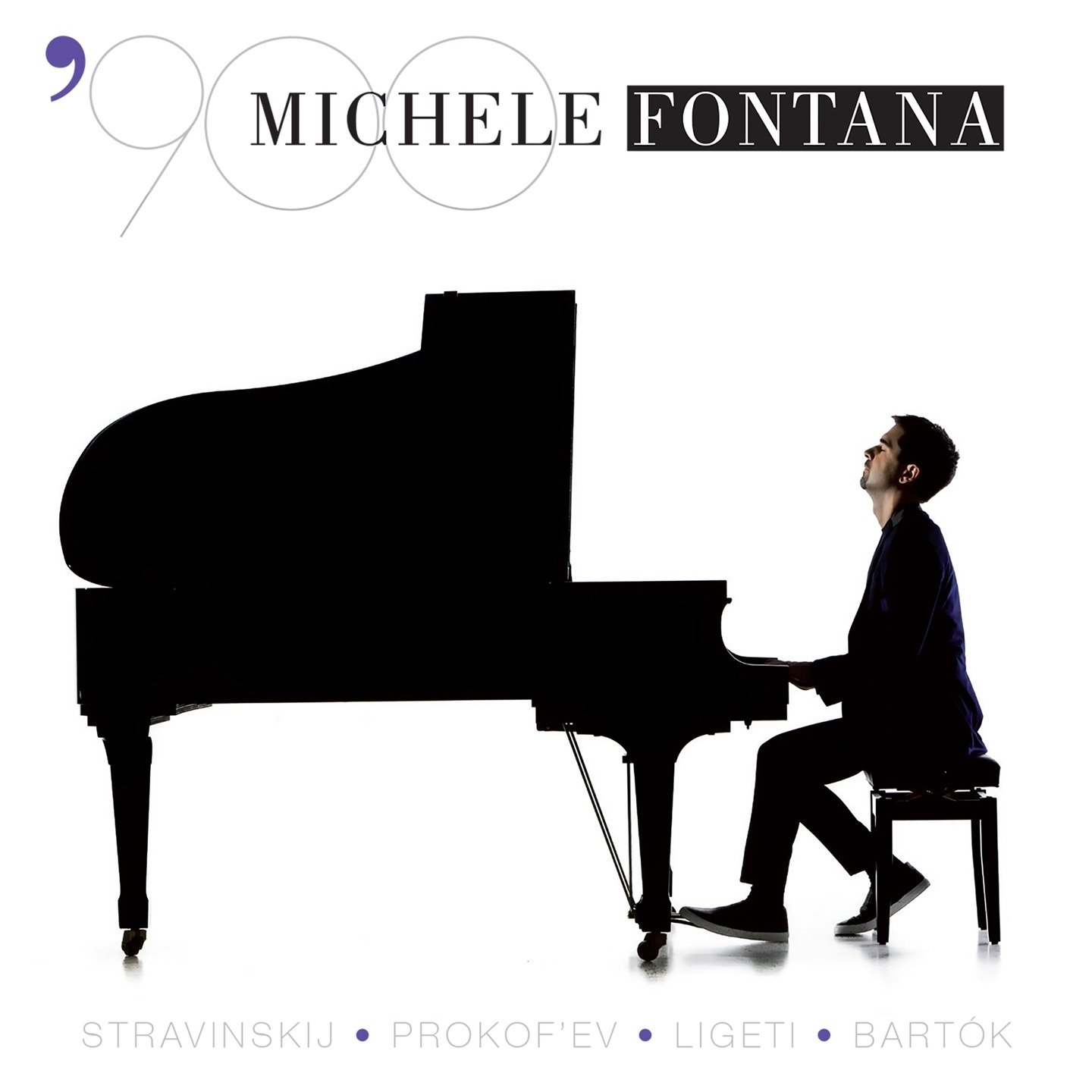 CD Shop - MICHELE FONTANA 900