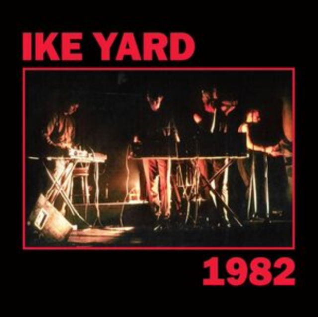 CD Shop - IKE YARD 1982