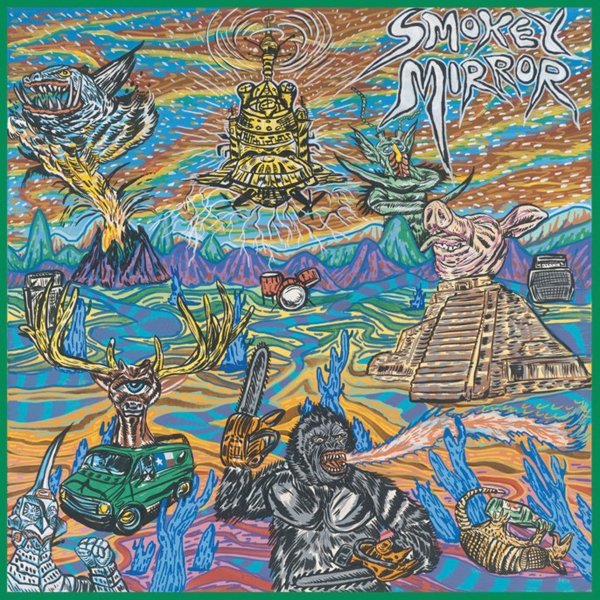 CD Shop - SMOKEY MIRROR SMOKEY MIRROR