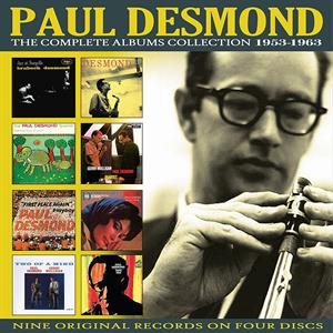 CD Shop - PAUL DESMOND COMPLETE ALBUMS COLLEC...