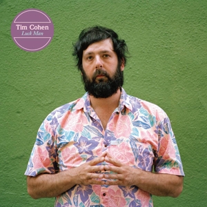 CD Shop - TIM COHEN LUCK MAN