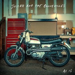 CD Shop - JOSIAH & THE BONNEVILLES AS IS