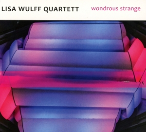 CD Shop - LISA -QUARTETT- WULLF WONDROUS STRANGE