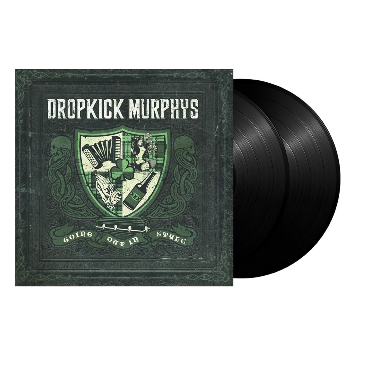 CD Shop - DROPKICK MURPHYS GOING OUT IN STYLE