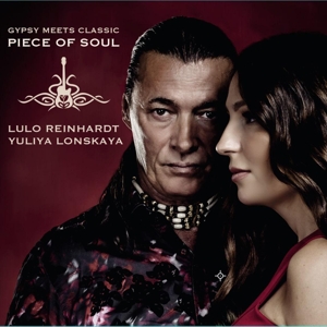 CD Shop - REINHARDT, LULO -FEAT. LONSKAYA, YULIYA- GYPSY MEETS CLASSIC- P...
