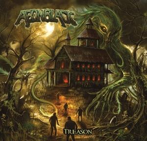 CD Shop - AEONBLACK TREASON
