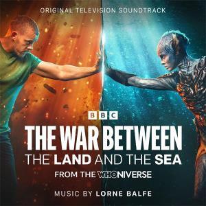 CD Shop - LORNE BALFE WAR BETWEEN THE LAND &...