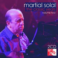 CD Shop - MARTIAL SOLAL CLASSIC YEARS VOL.2