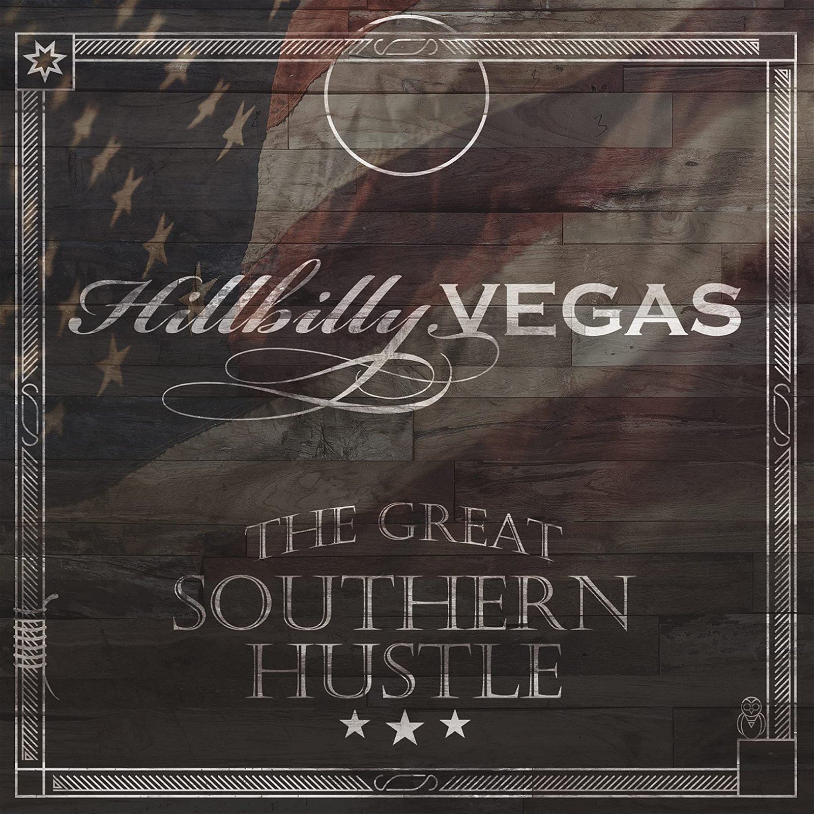 CD Shop - HILLBILLY VEGAS GREAT SOUTHERN HUSTLE