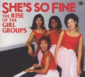 CD Shop - VARIOUS ARTISTS SHE\
