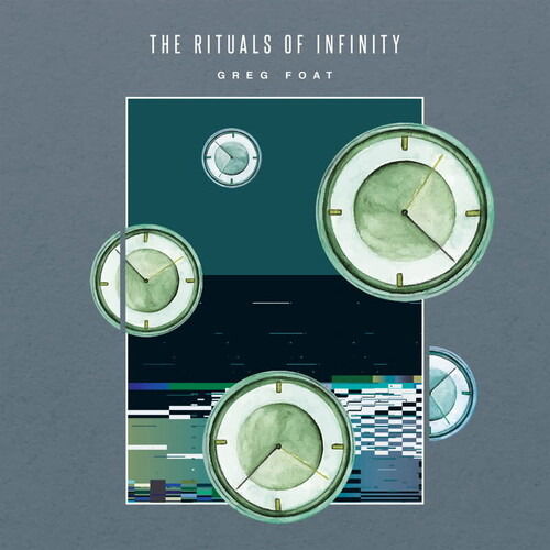 CD Shop - GREG FOAT RITUALS OF INFINITY