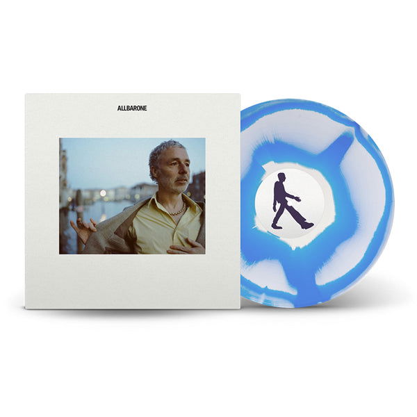 CD Shop - BAXTER DURY ALLBARONE