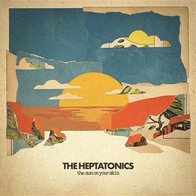 CD Shop - THE HEPTATONICS THE SUN ON YOUR SKIN