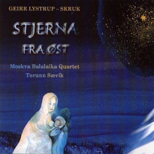 CD Shop - SKRUK & GEIRR LYSTRUP STJERNA FRA OST