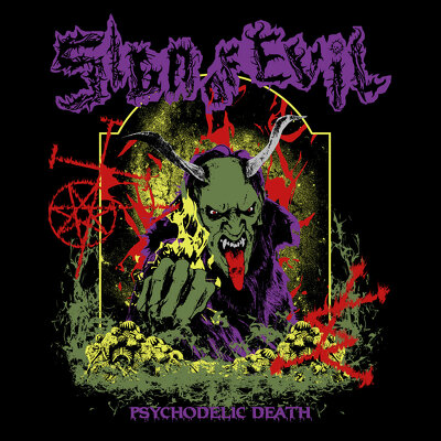 CD Shop - SIGN OF EVIL PSYCHODELIC DEATH