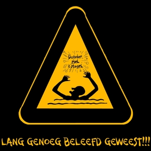 CD Shop - HEL & HAGEL DONDER LANG GENOEG BELEEFD GE...