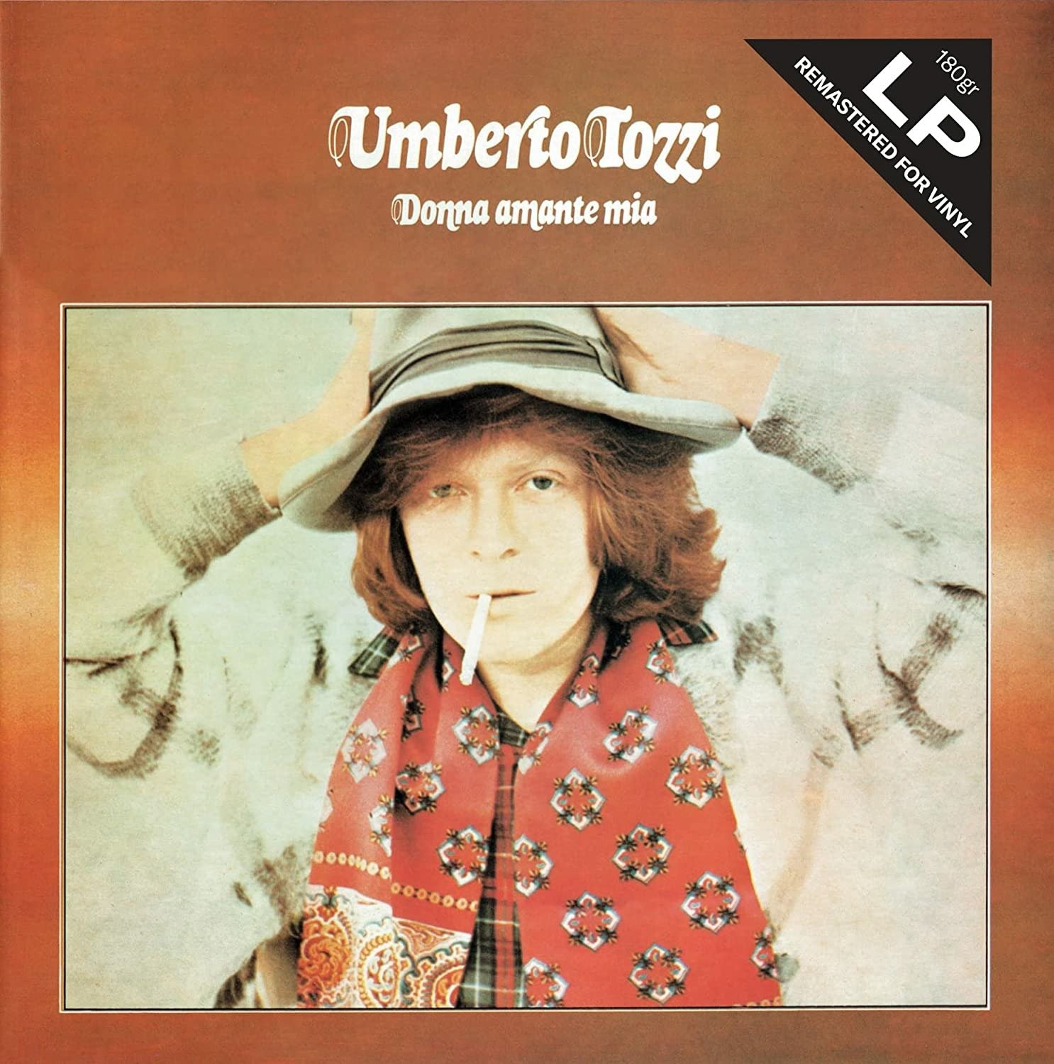 CD Shop - UMBERTO TOZZI DONNA AMANTE MIA