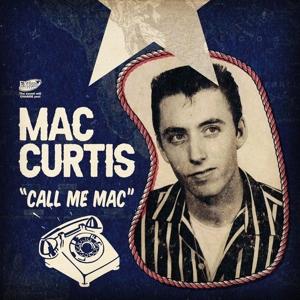 CD Shop - MAC CURTIS CALL ME MAC