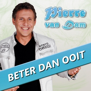 CD Shop - PIERRE VAN DAM BETER DAN OOIT