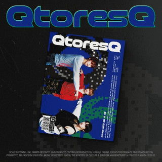 CD Shop - QQQ QTORESQ
