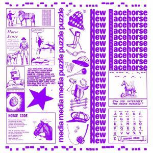 CD Shop - MEDIA PUZZLE NEW RACEHORSE