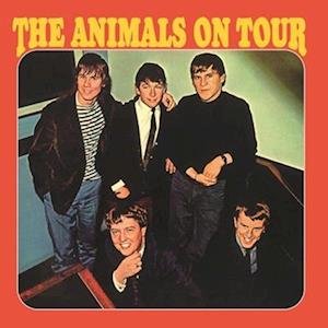 CD Shop - THE ANIMALS ON TOUR