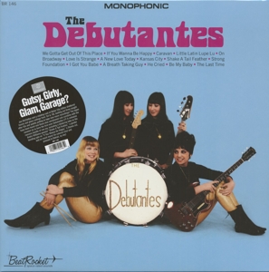 CD Shop - DEBUTANTES DEBUTANTES