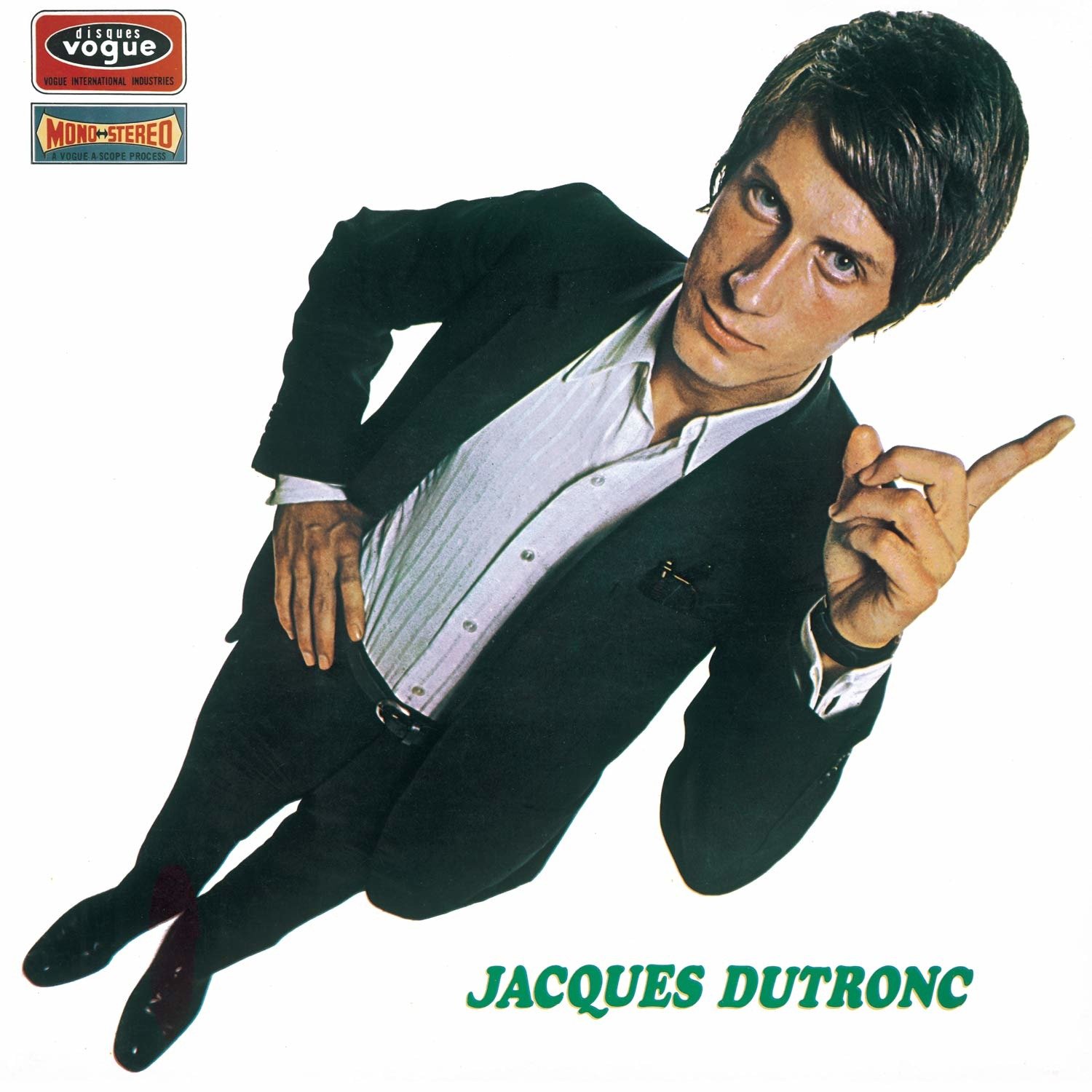 CD Shop - JACQUES DUTRONC ET MOI ET MOI ET MOI