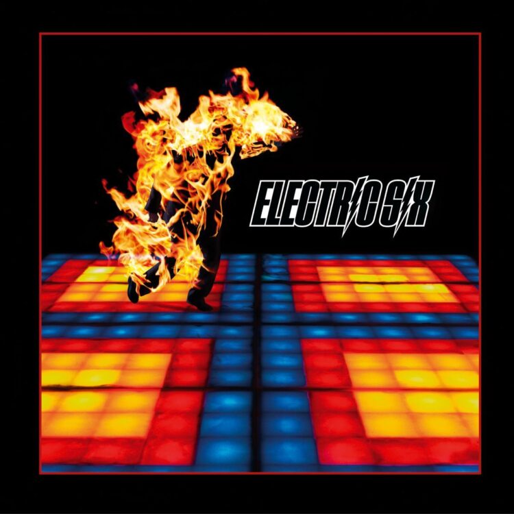 CD Shop - ELECTRIC SIX FIRE
