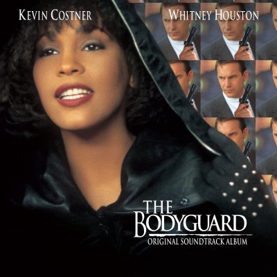 CD Shop - VARIOUS BODYGUARD - ORIGINAL S...