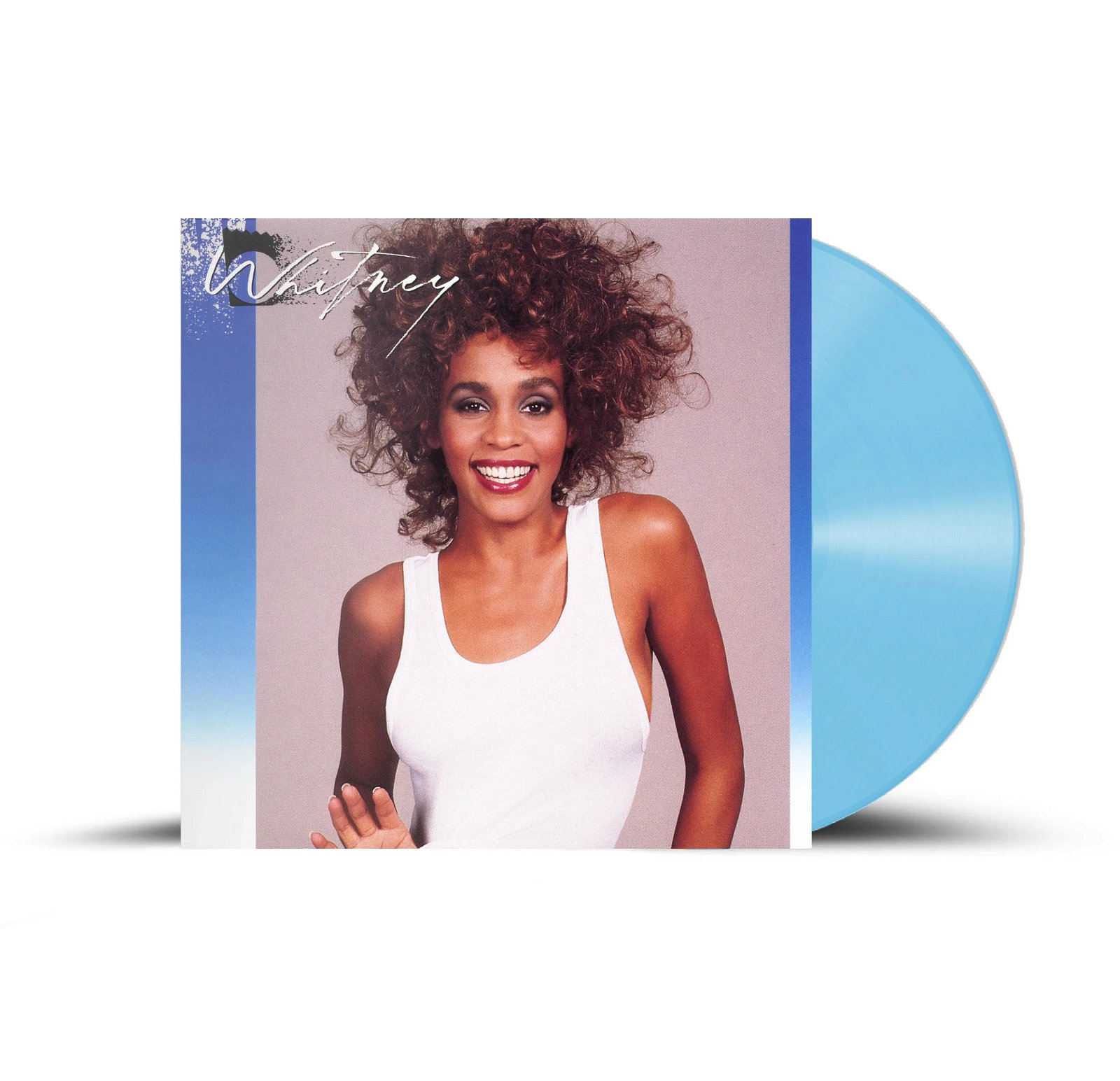 CD Shop - WHITNEY HOUSTON WHITNEY
