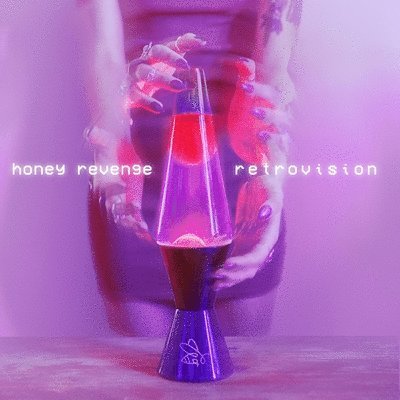 CD Shop - HONEY REVENGE RETROVISION