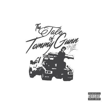 CD Shop - JOHNNY DYNAMITE & THE BLOODSUCKERS TALE OF TOMMY GUNN